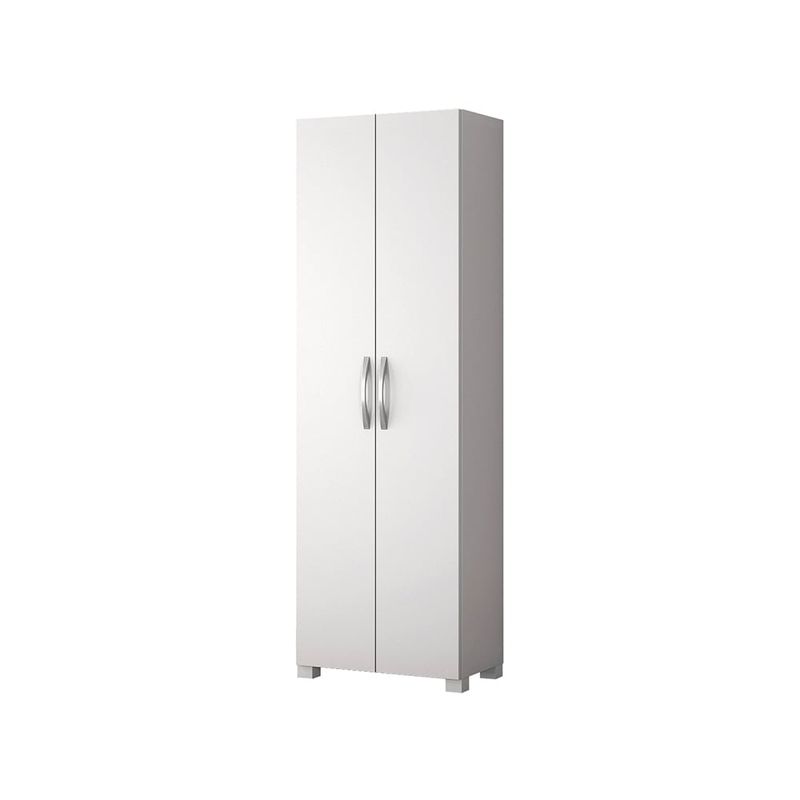 HOME MOBILI - Despensa Genova Blanco 2 Puertas