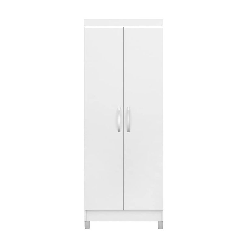 HOME MOBILI - Despensa Odessa Blanco 2 Puertas