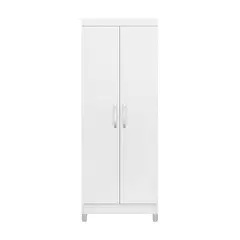 HOME MOBILI - Despensa Odessa Blanco 2 Puertas