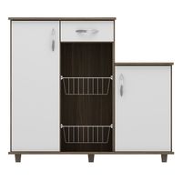 Mueble Autoservicio Copenhague Café 2P 1C