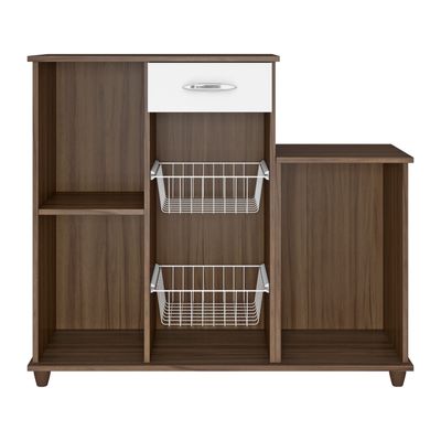 Imagen 2 del producto Mueble Autoservicio Copenhague Café 2P 1C