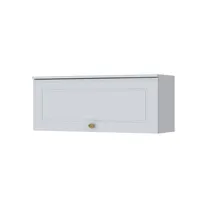 Mueble Cocina Aéreo Montana Blanco 1P 80cm