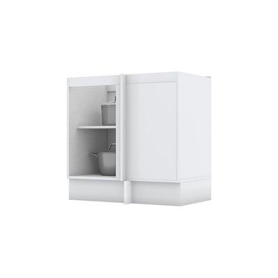 Imagen 2 del producto Mueble Cocina Base Esquinero Montana Blanco-Calcare