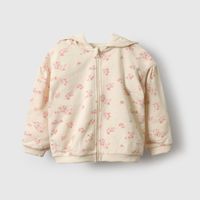 Polerón Niña Blanco 55479