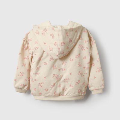 Imagen 2 del producto Polerón Niña Blanco 55479