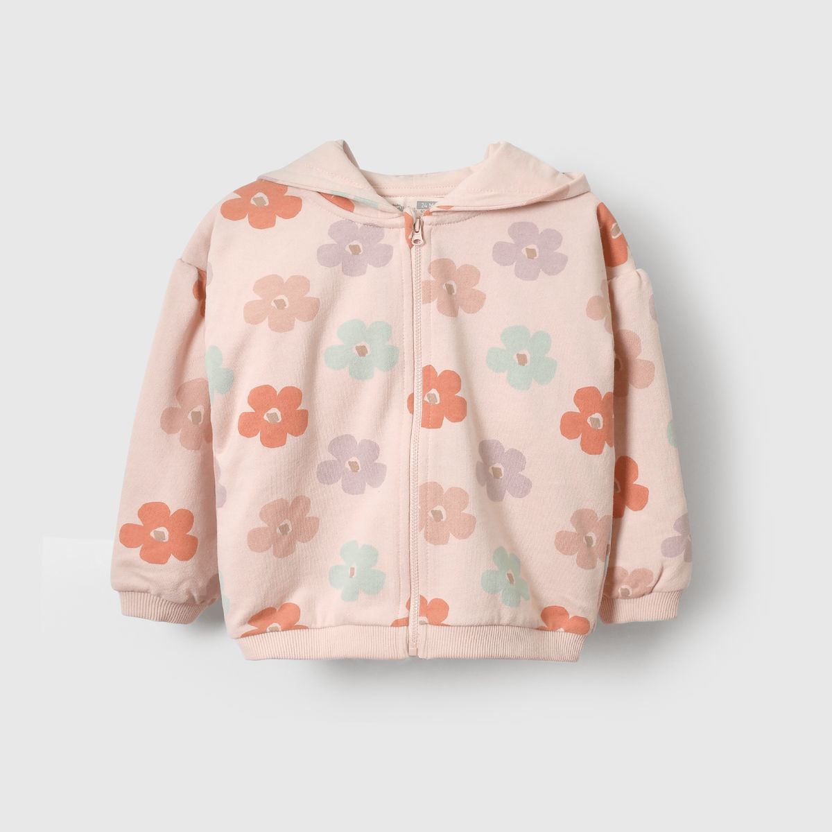 COLLOKY - Polerón Niña Rosado 55481 Colloky