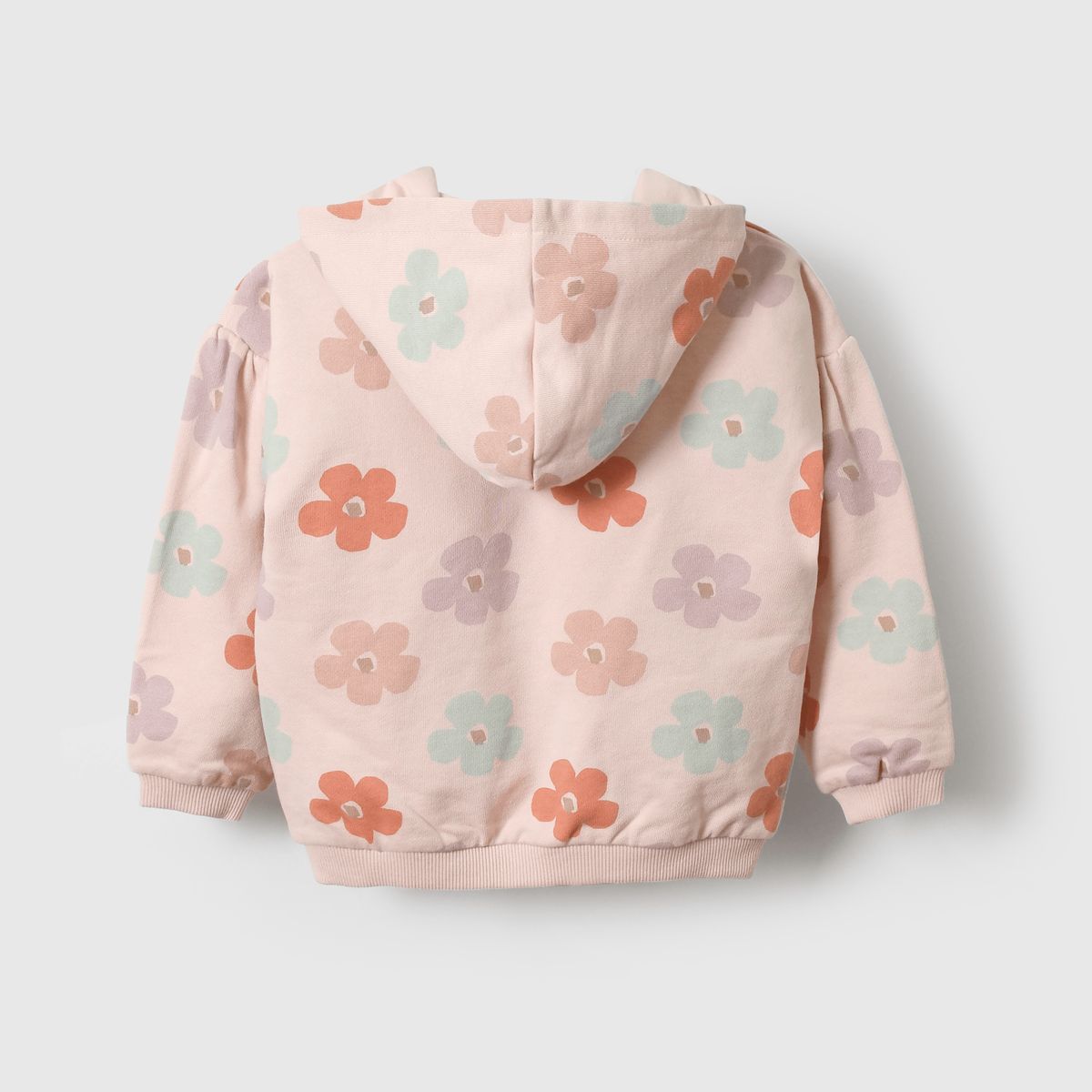 COLLOKY - Polerón Niña Rosado 55481 Colloky