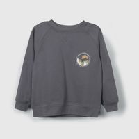 Polerón Niño Negro 55484