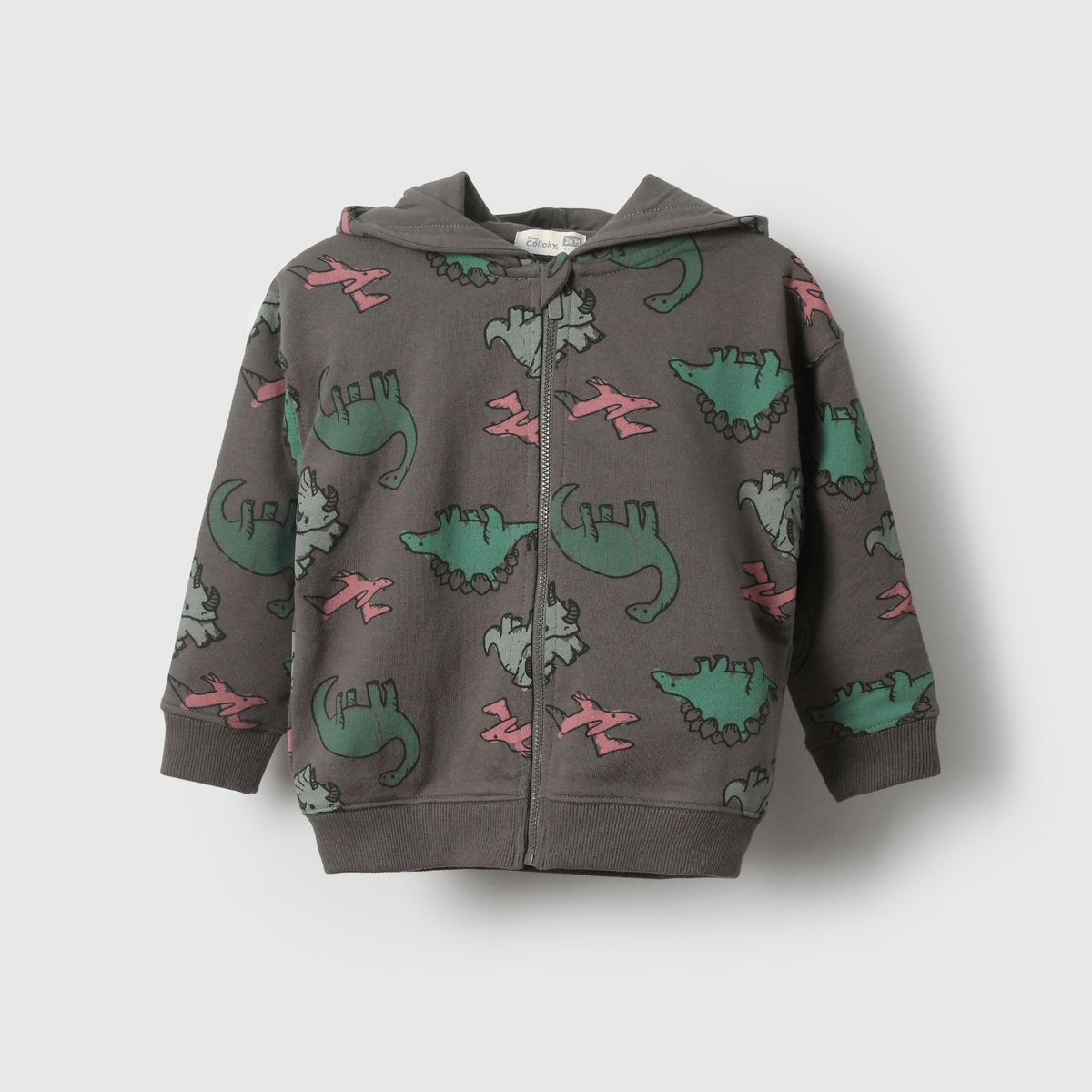 COLLOKY - Polerón Niño Verde 55485 Colloky