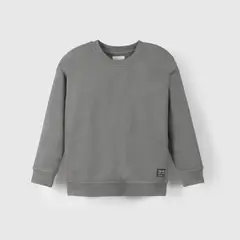 COLLOKY - Polerón Niño Gris 55488