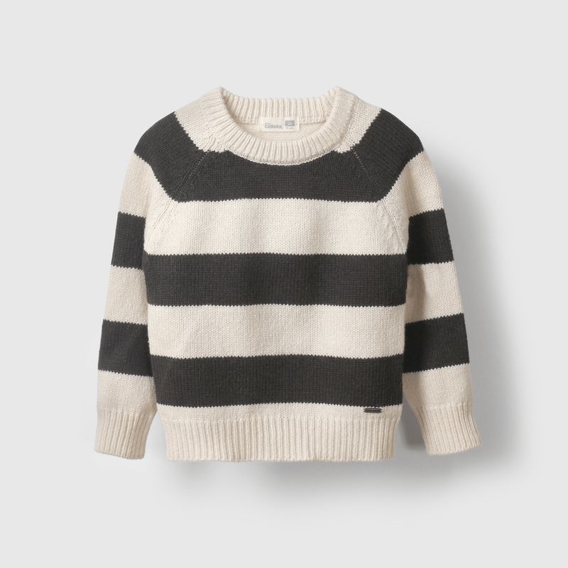 COLLOKY - Sweater Niño Beige 55494 Colloky