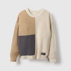 COLLOKY - Sweater Niño Beige 55495