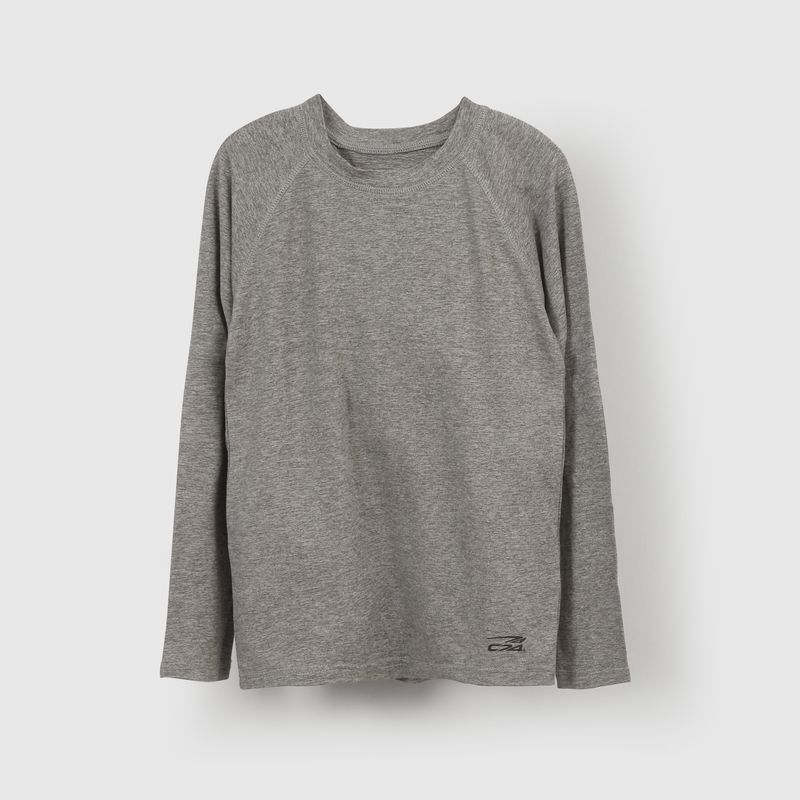 COLLOKY - Camiseta Unisex niño Gris 55709 Colloky_.
