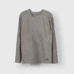 COLLOKY - Camiseta Unisex niño Gris 55709 Colloky_.