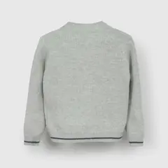 COLLOKY - Chaleco Niño Gris 55807