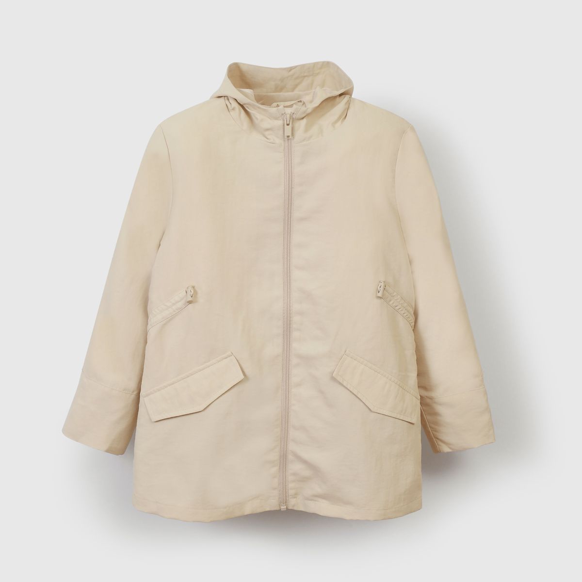 COLLOKY - Cortaviento Niña Beige 55808 Colloky