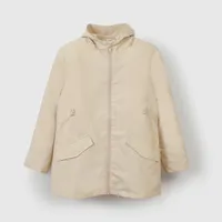 Cortaviento Niña Beige 55808