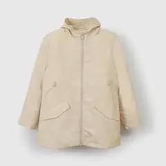 COLLOKY - Cortaviento Niña Beige 55808