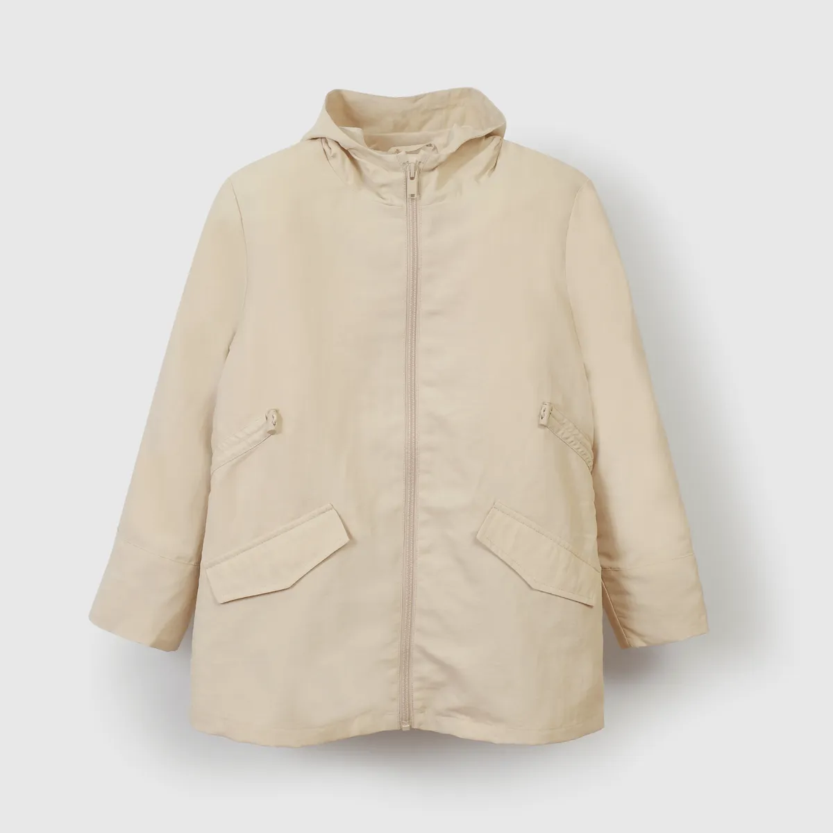 COLLOKY - Cortaviento Niña Beige 55808 Colloky