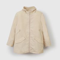 Cortaviento Niña Beige 55808