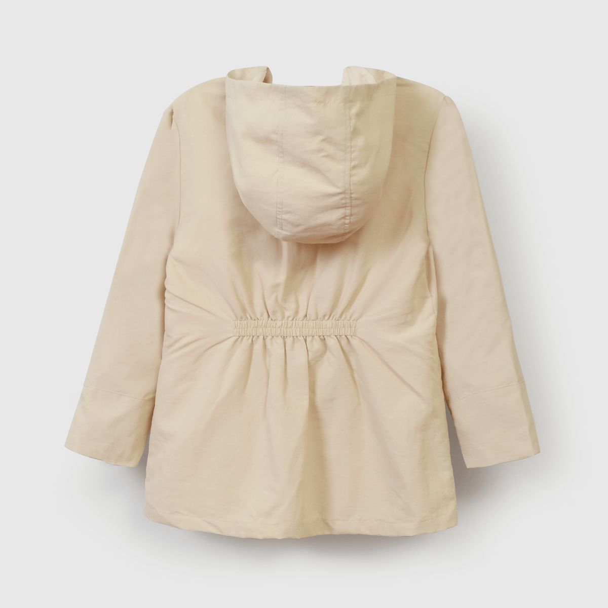COLLOKY - Cortaviento Niña Beige 55808 Colloky