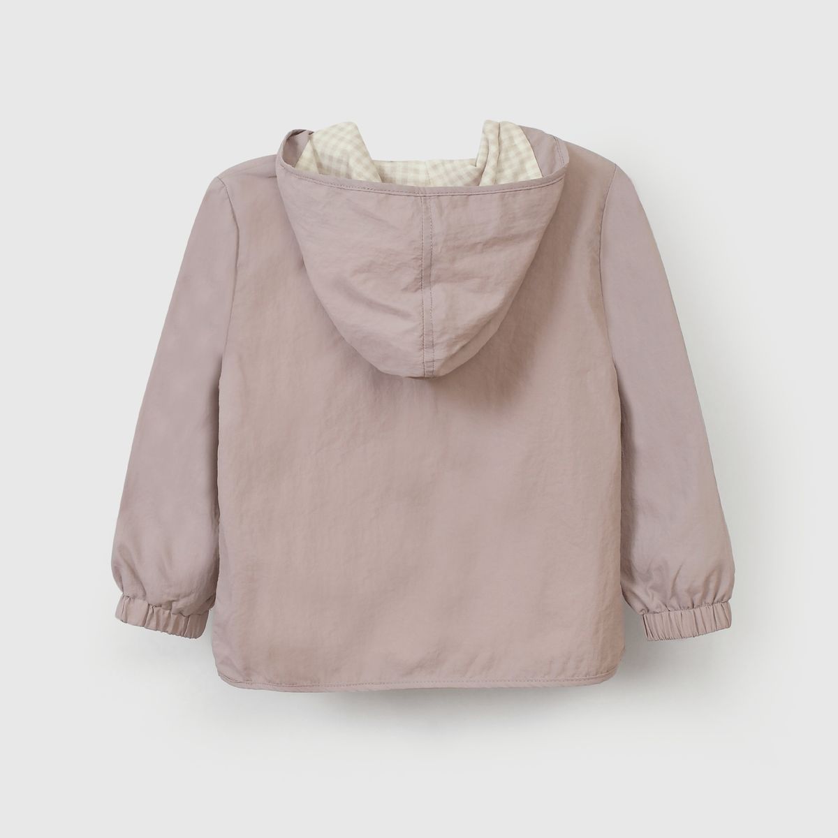 COLLOKY - Cortaviento Niña Morado 55809 Colloky