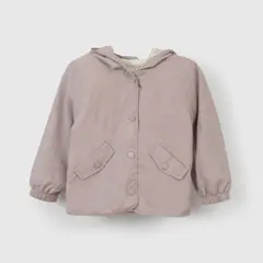 COLLOKY - Cortaviento Niña Morado 55809