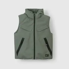 COLLOKY - Parka Niño Gris 55814