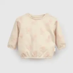 COLLOKY - Polerón Niña Beige 55817