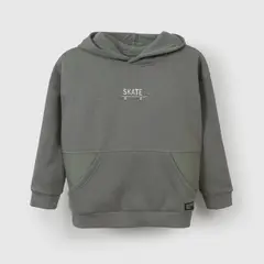 COLLOKY - Polerón Niño Gris 55816