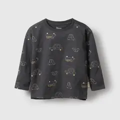 COLLOKY - Polera Niño Negro 55474