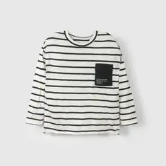 COLLOKY - Polera Niño Negro 55475