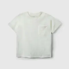 COLLOKY - Polera Niño Blanco 55476
