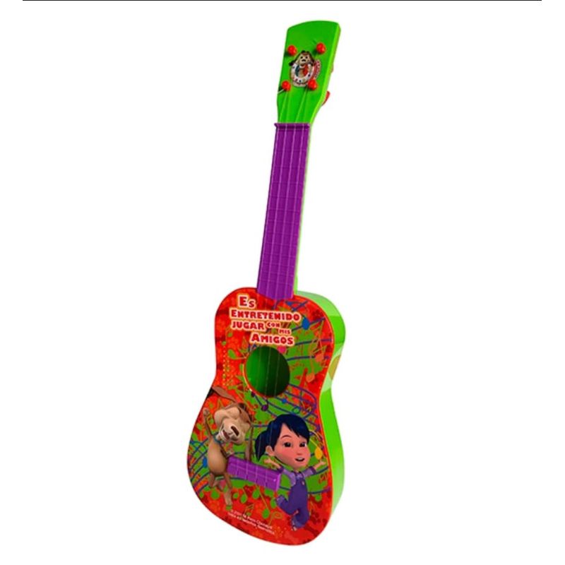 GENERICO - Ukelele De Mi Perro Chocolo Juguete Musical