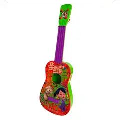 GENERICO - Ukelele De Mi Perro Chocolo Juguete Musical