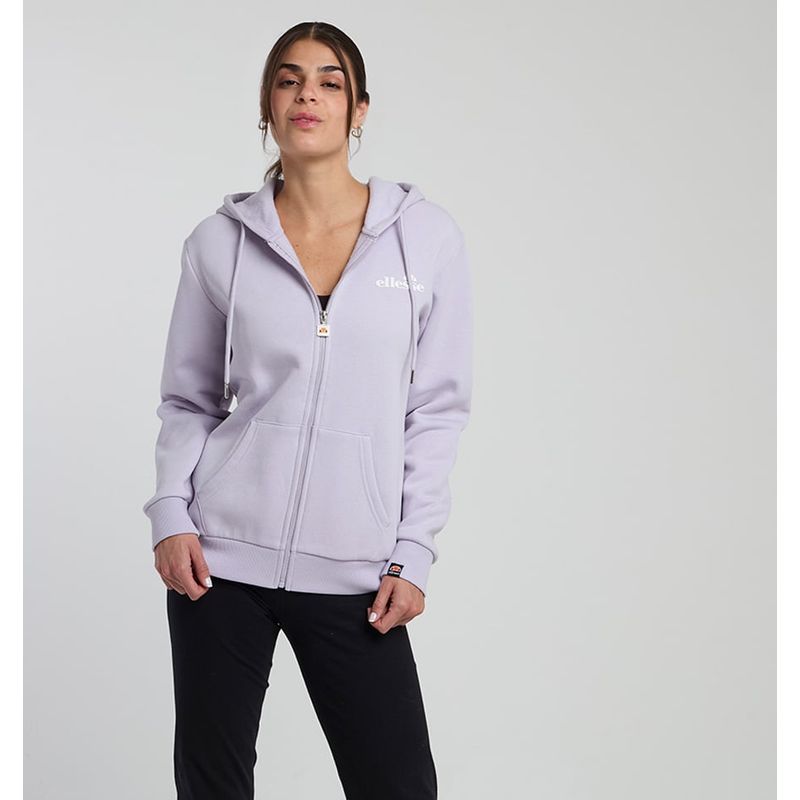 ELLESSE - POLERON MUJER ELLESSE CELESTE LILA