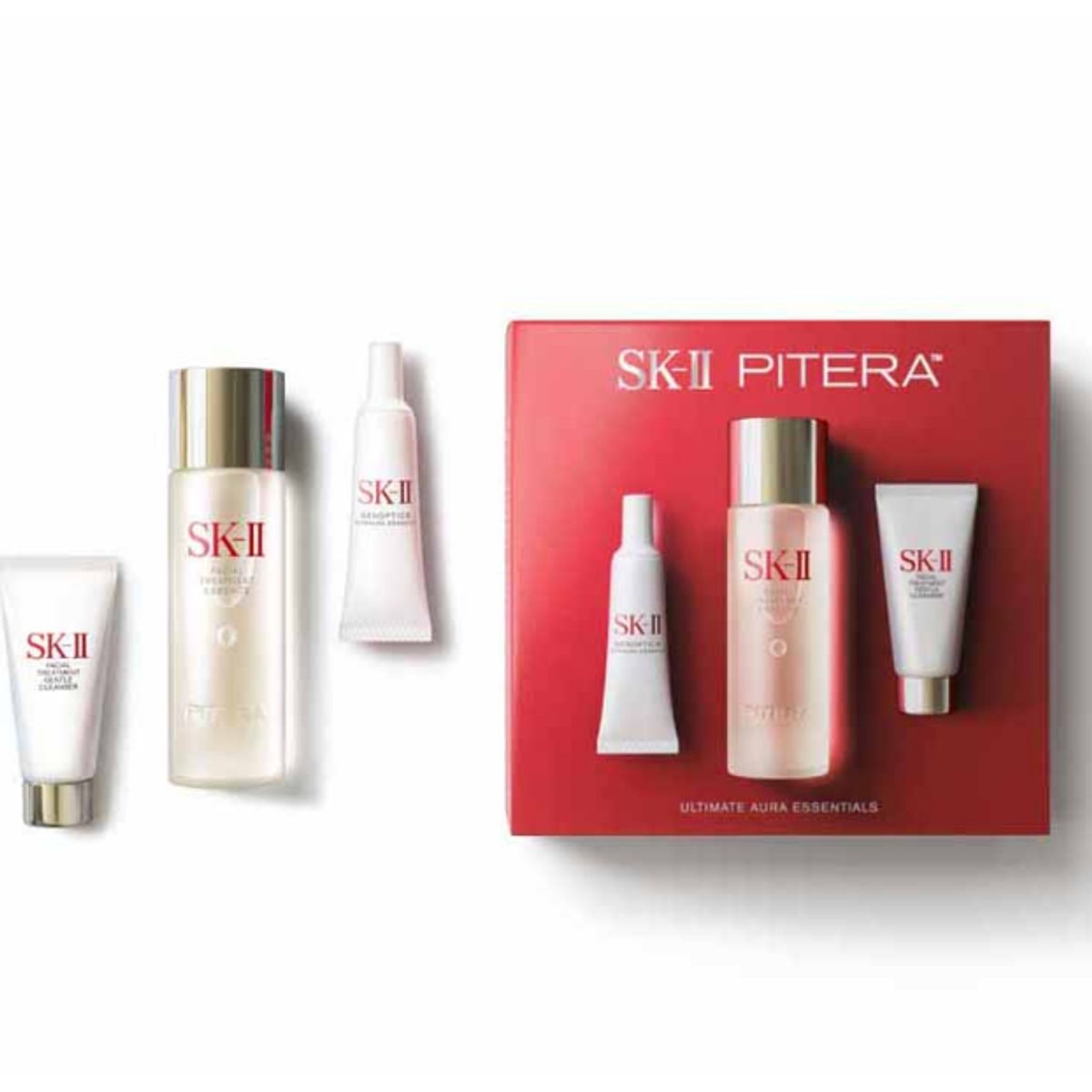 SK II - Set Esencial Pitera Ultimate Aura 100 ml SK-II