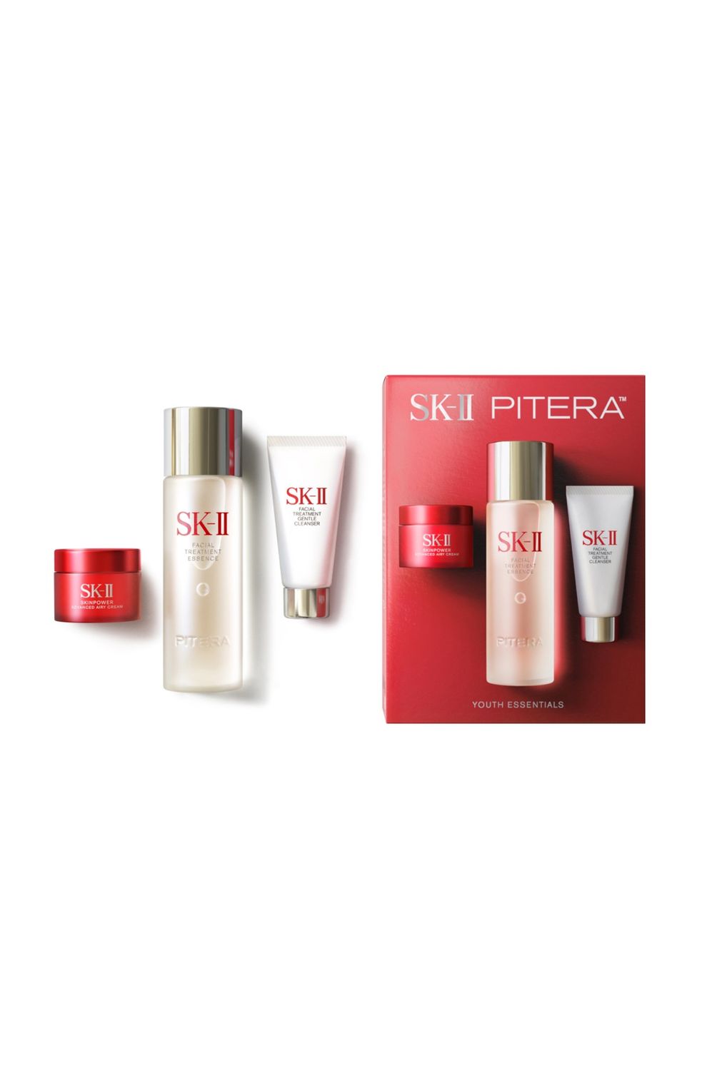 SK II Set Esencial Juvenil Pitera SK-II | Falabella Chile