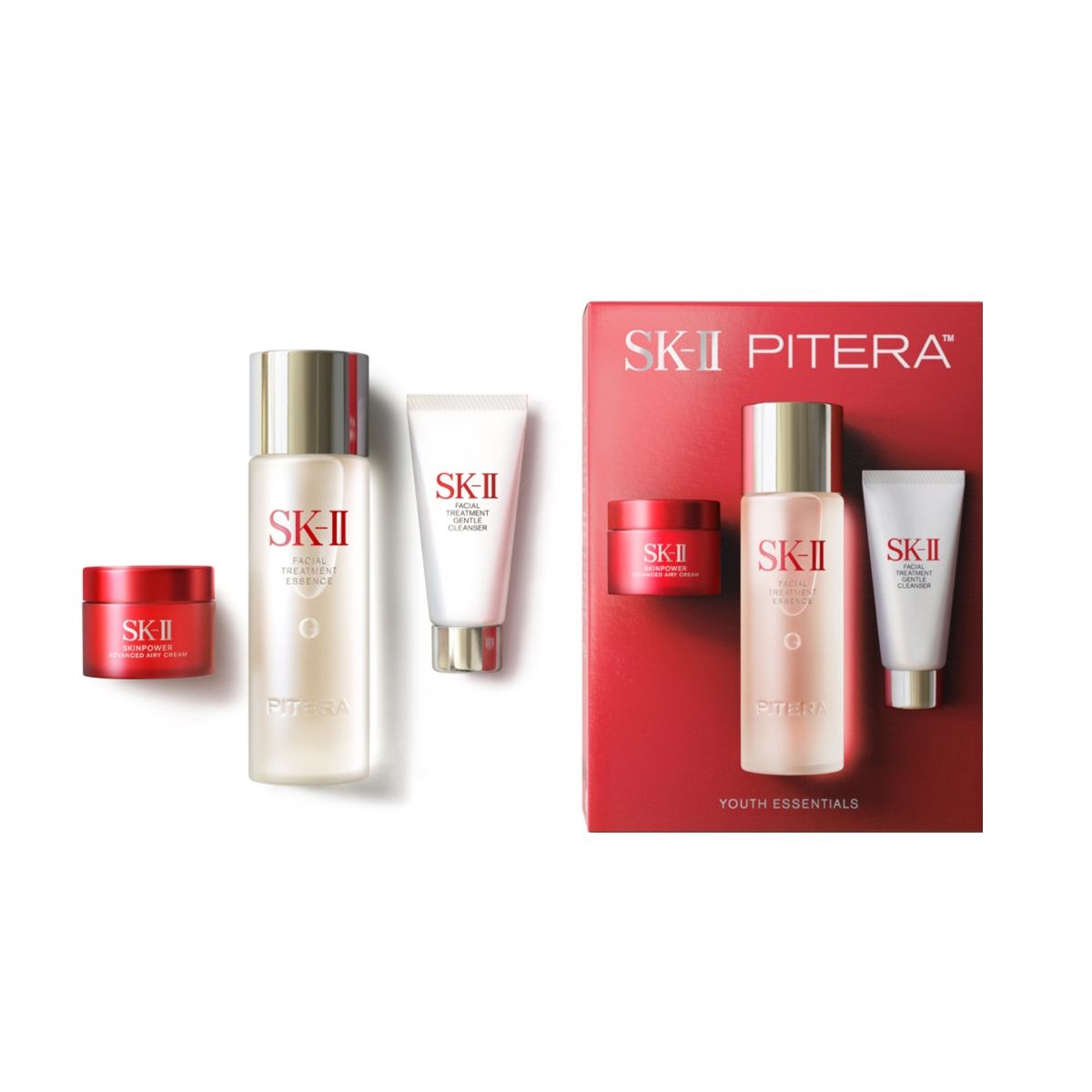 SK II - Set Esencial Juvenil Pitera SK-II
