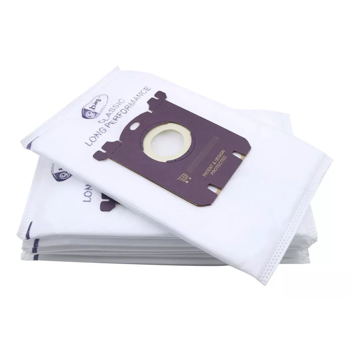 GENERICO - Kit 5un Bolsas Para Aspiradora Phillips