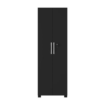 Imagen 2 del producto Despensa Nebula Negro 2 Puertas