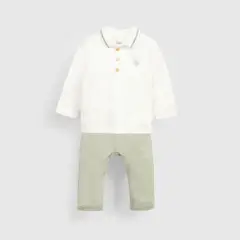 COLLOKY - Conjunto Niño Blanco 55777