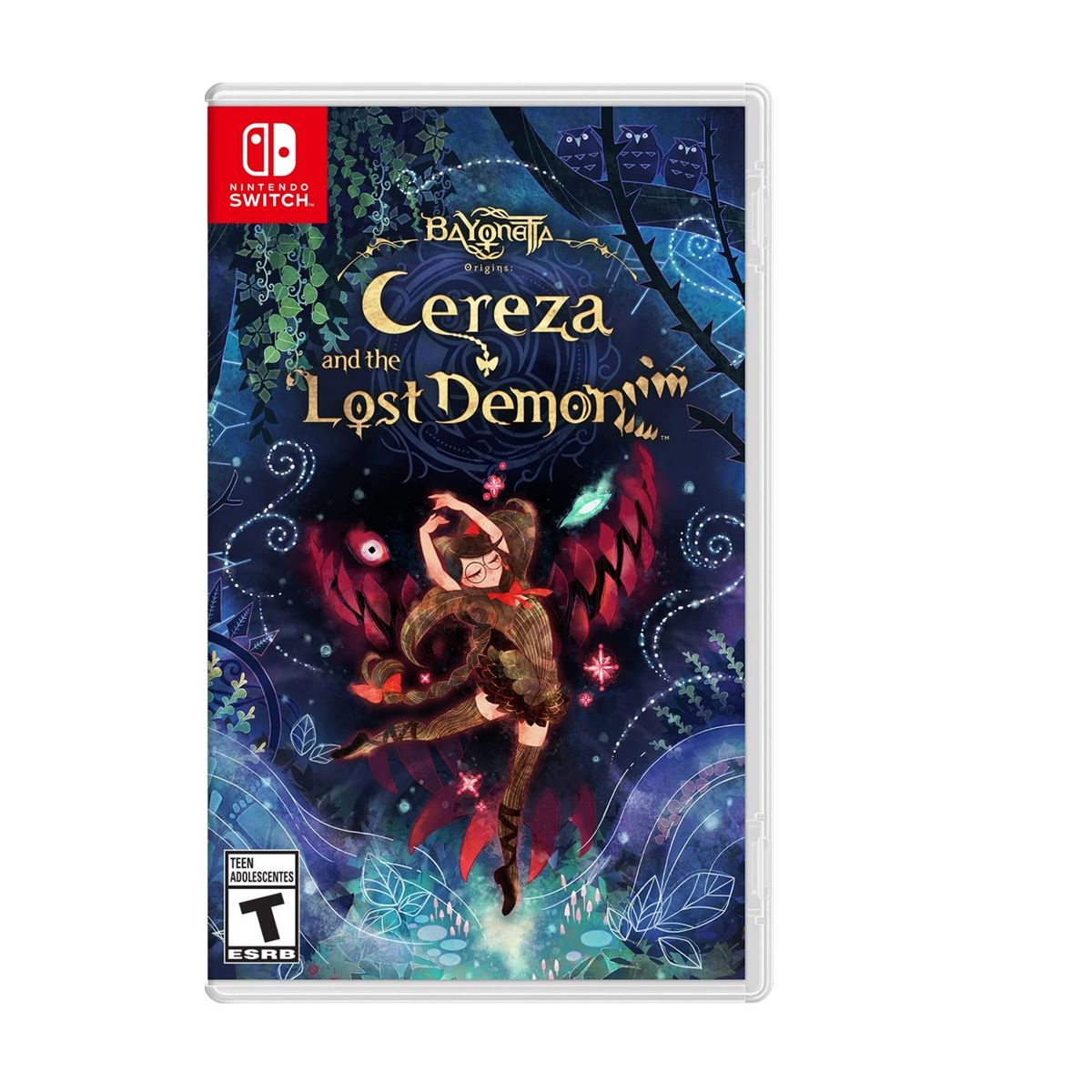 NINTENDO - Bayonetta Origins Cereza and the Lost Demon - Nintendo Switch