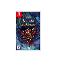 Bayonetta Origins Cereza and the Lost Demon - Switch