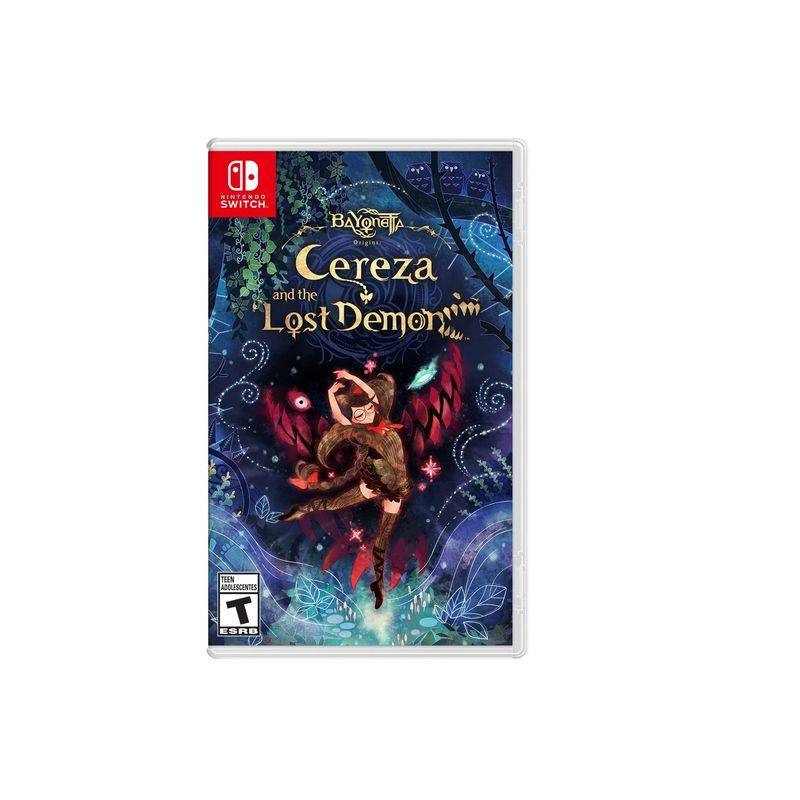 NINTENDO - Bayonetta Origins Cereza and the Lost Demon - Nintendo Switch