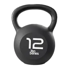 TEN SERIES - Kettlebell Neoprene 12 Kg