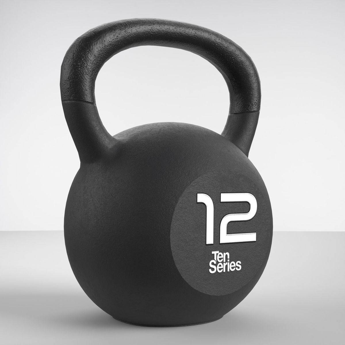 TEN SERIES - Kettlebell Neoprene 12 Kg Ten Series