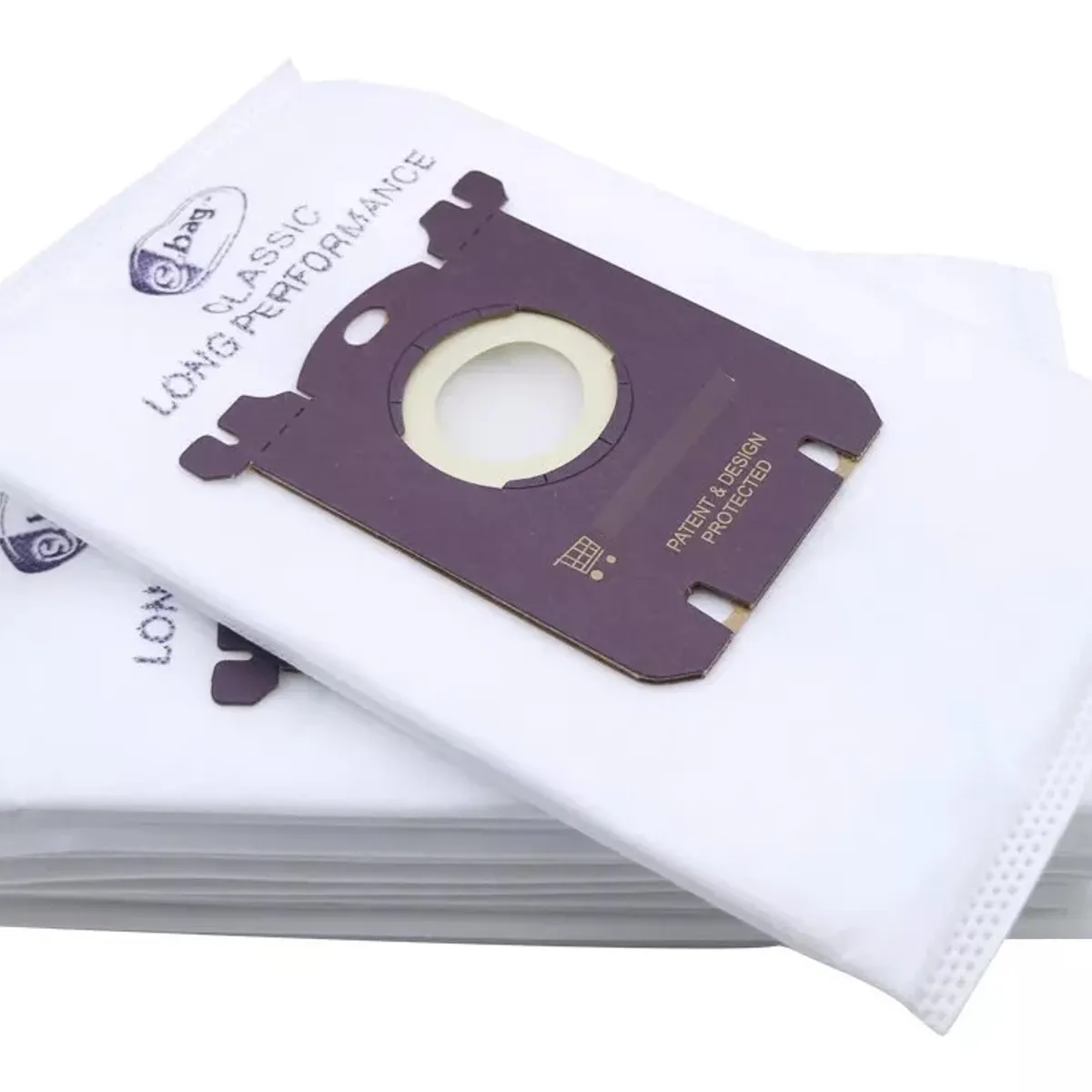 GENERICO - Kit 5un Bolsas Para Aspiradora Electrolux E201s