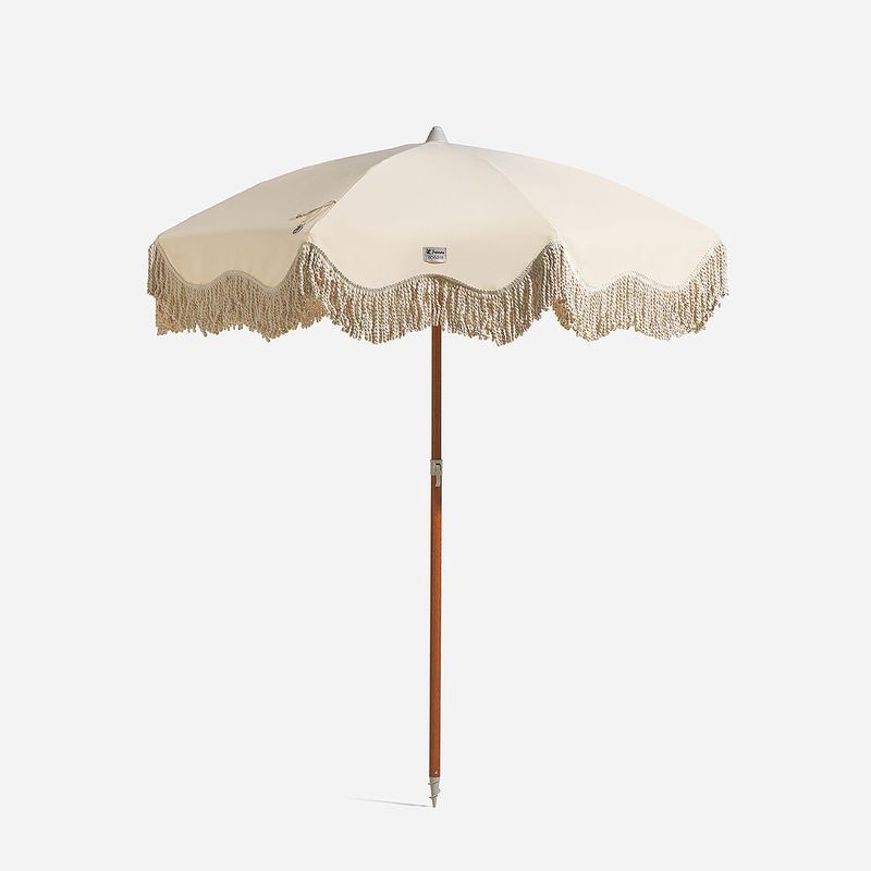 ROSEN - Quitasol Flecos Playa Crudo Froens