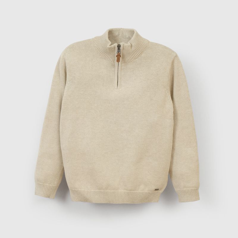 COLLOKY - Sweater Niño Beige 55823 Colloky